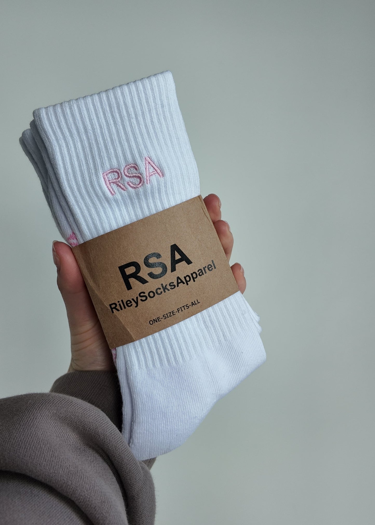 RSA Crew Socks 2pack