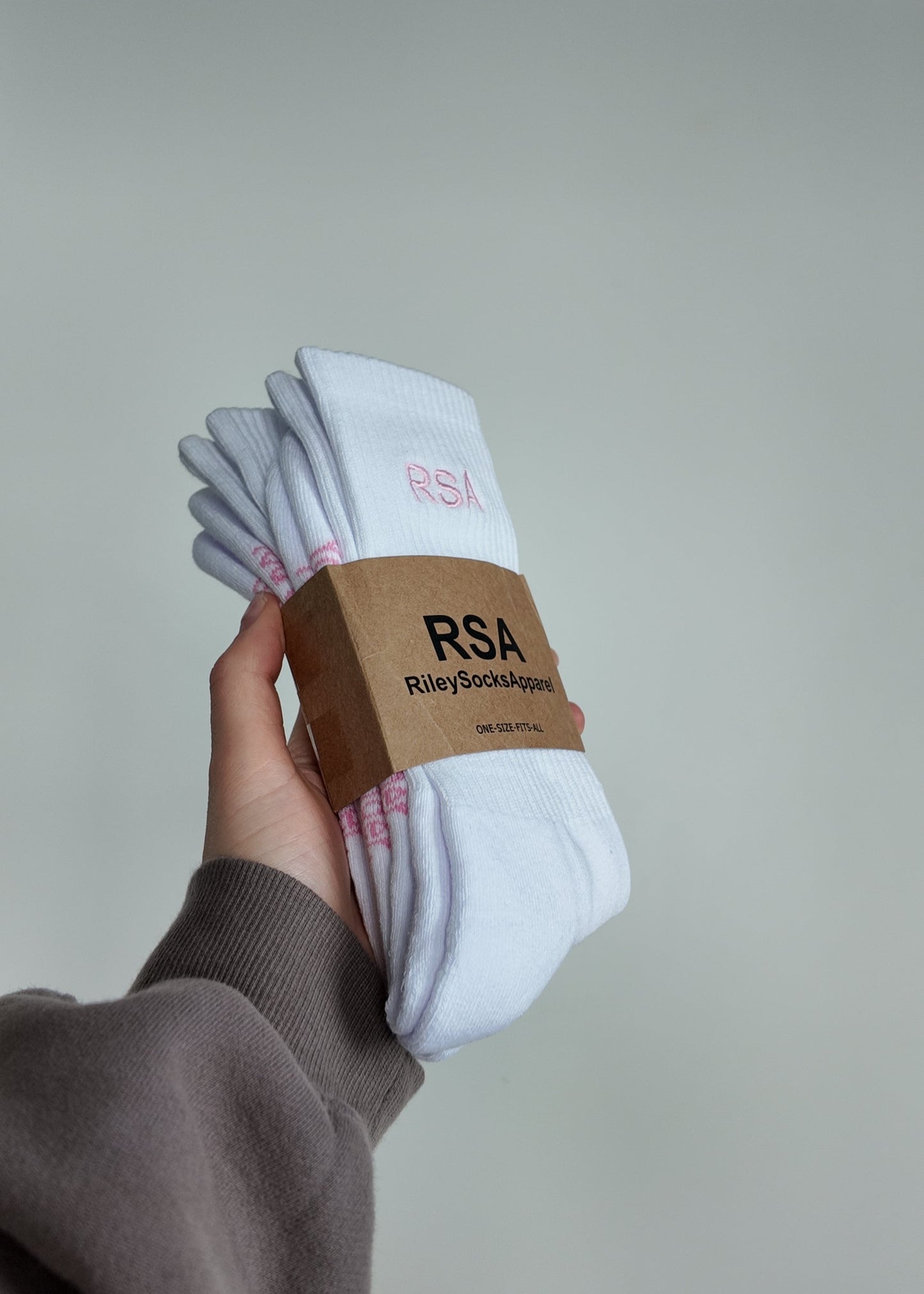 RSA Crew Socks 2pack