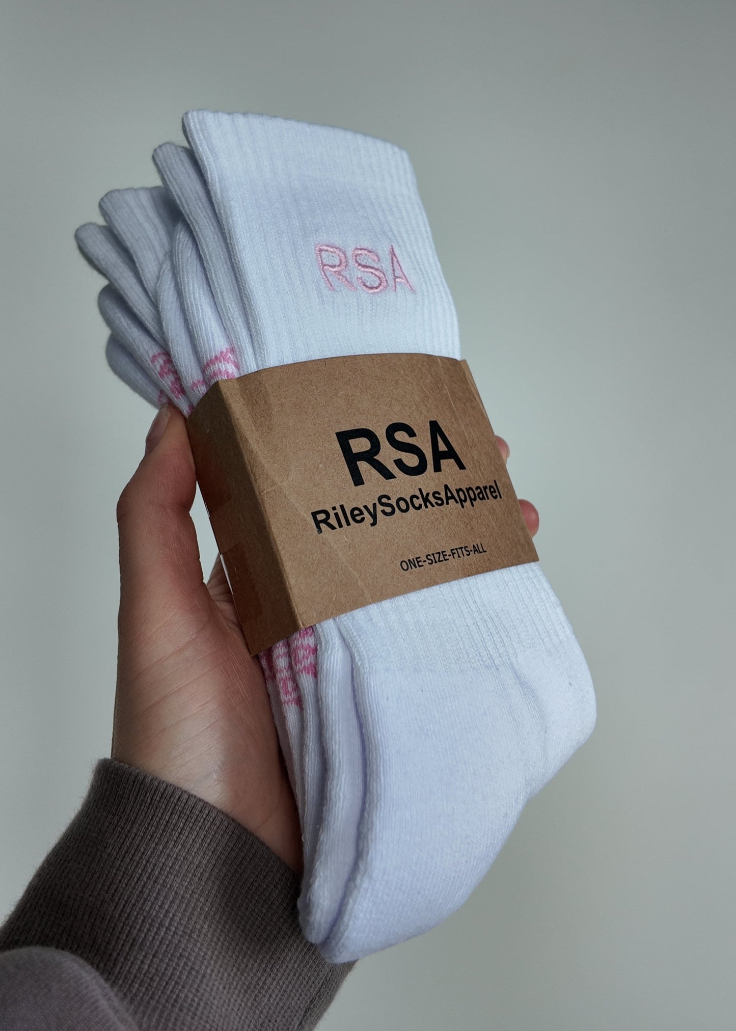RSA Crew Socks 2pack