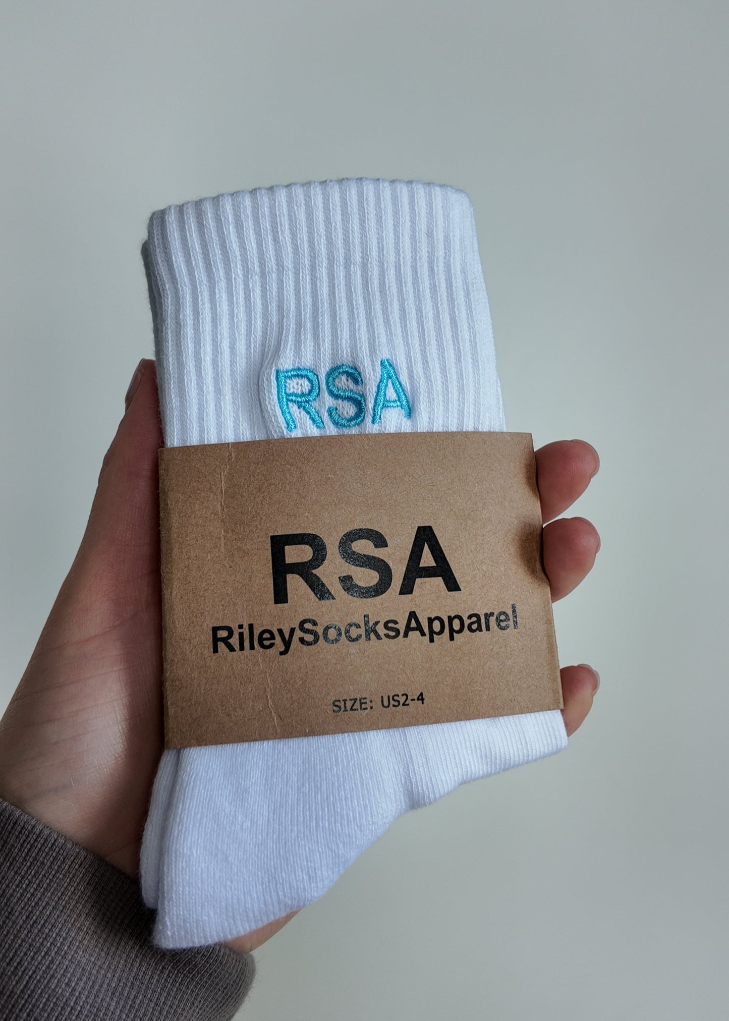 RSA quarter ankle sock
