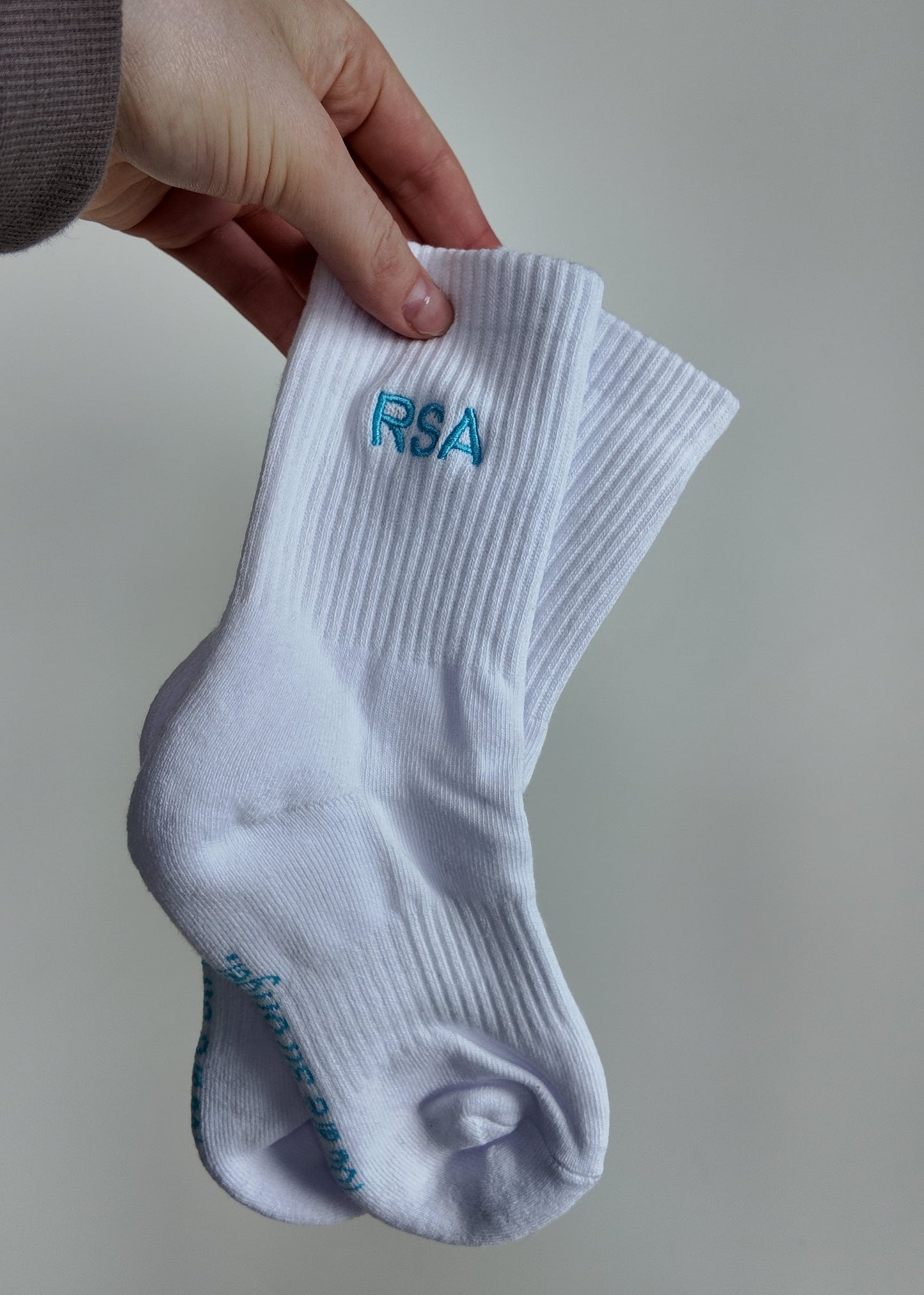 RSA quarter ankle sock