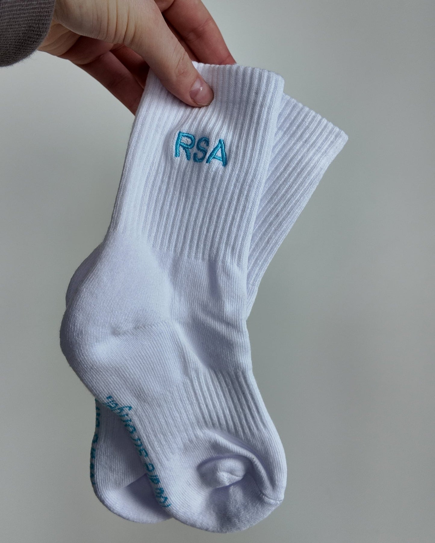 RSA quarter ankle sock
