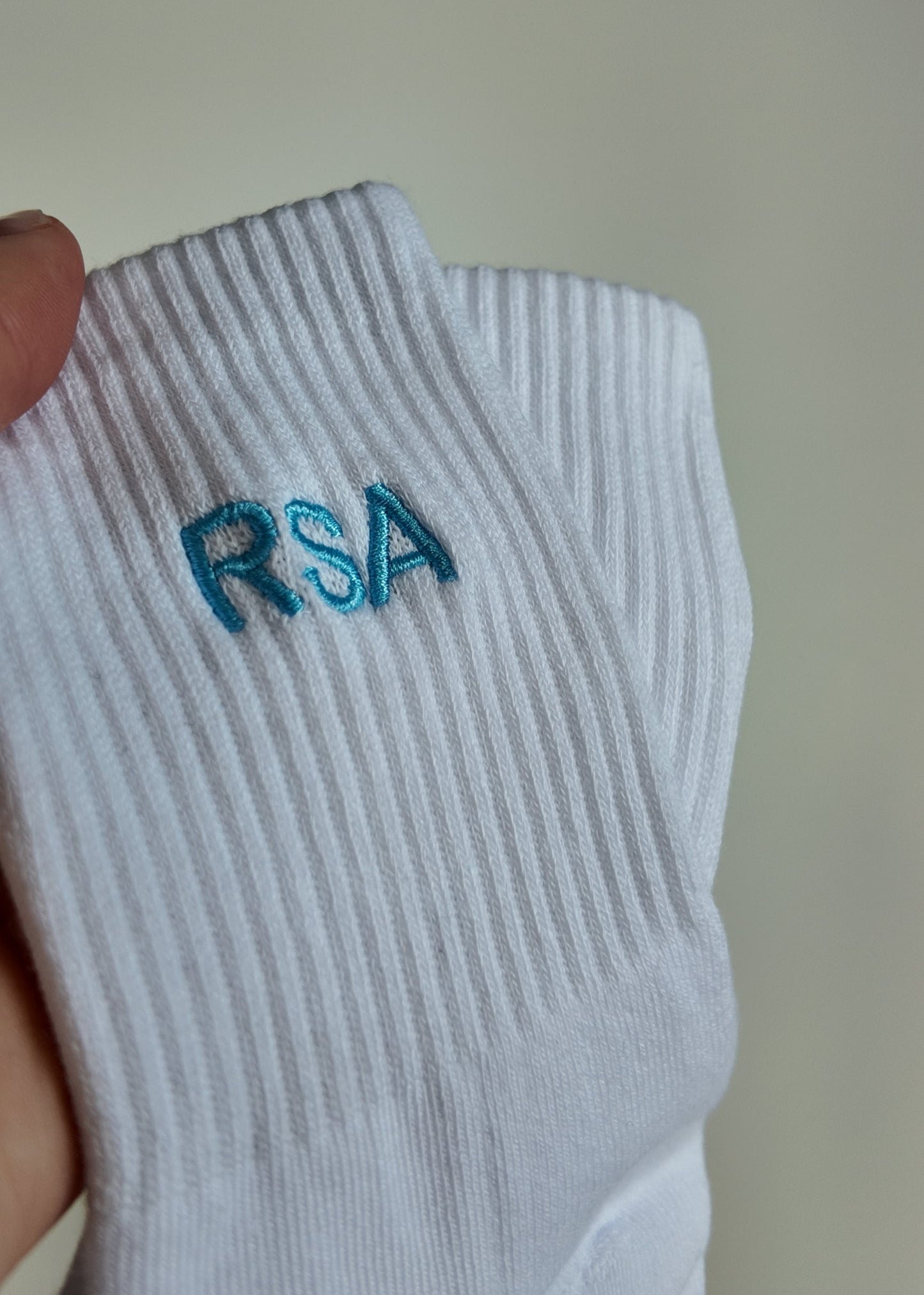 RSA quarter ankle sock