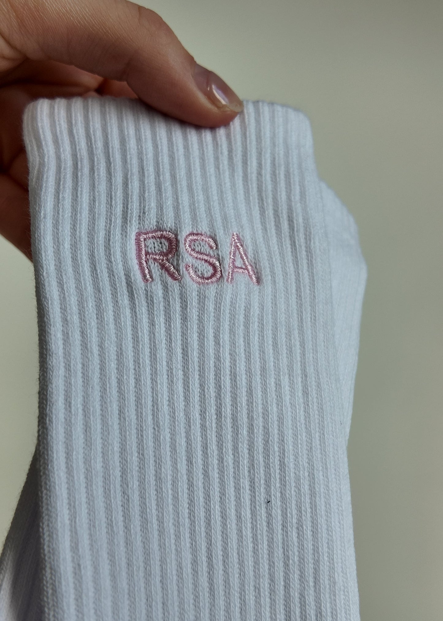 RSA Crew Socks 2pack