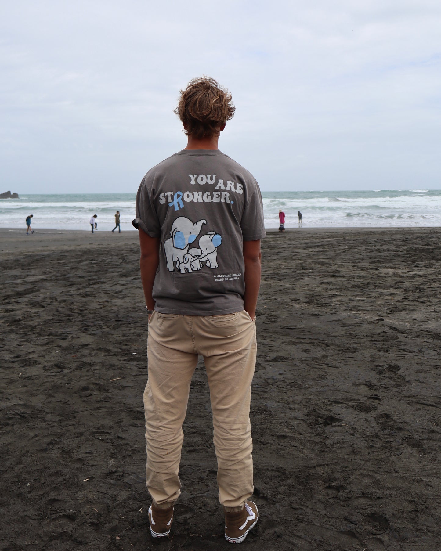 Sand Collection Adult T-shirt