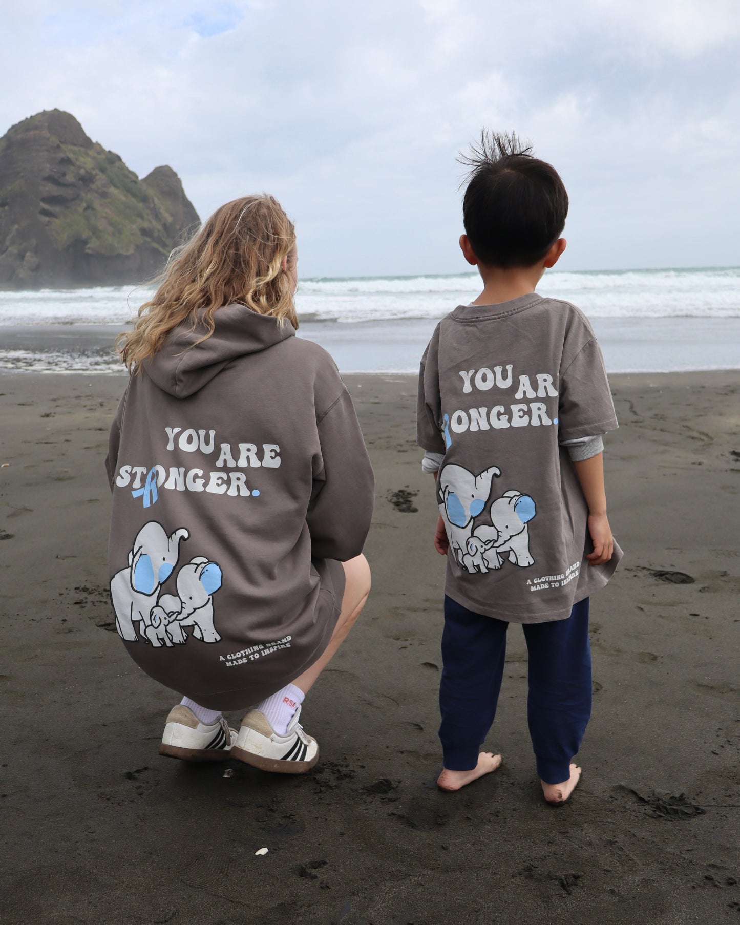 Sand Collection Adult Hoodie