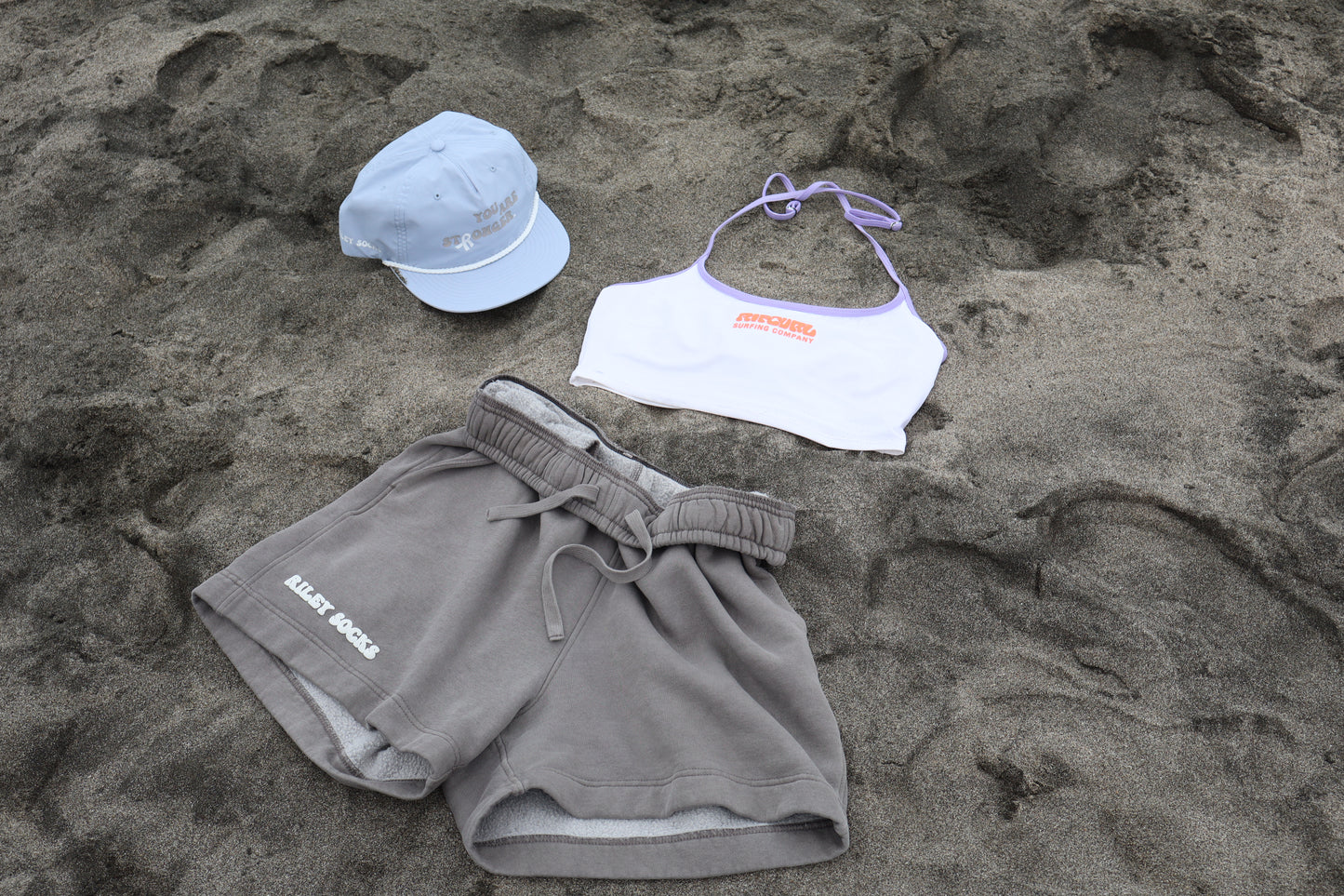 Sand Collection Adult Sweat Shorts