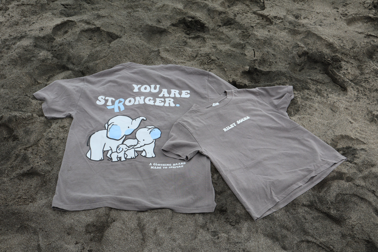 Sand Collection Adult T-shirt