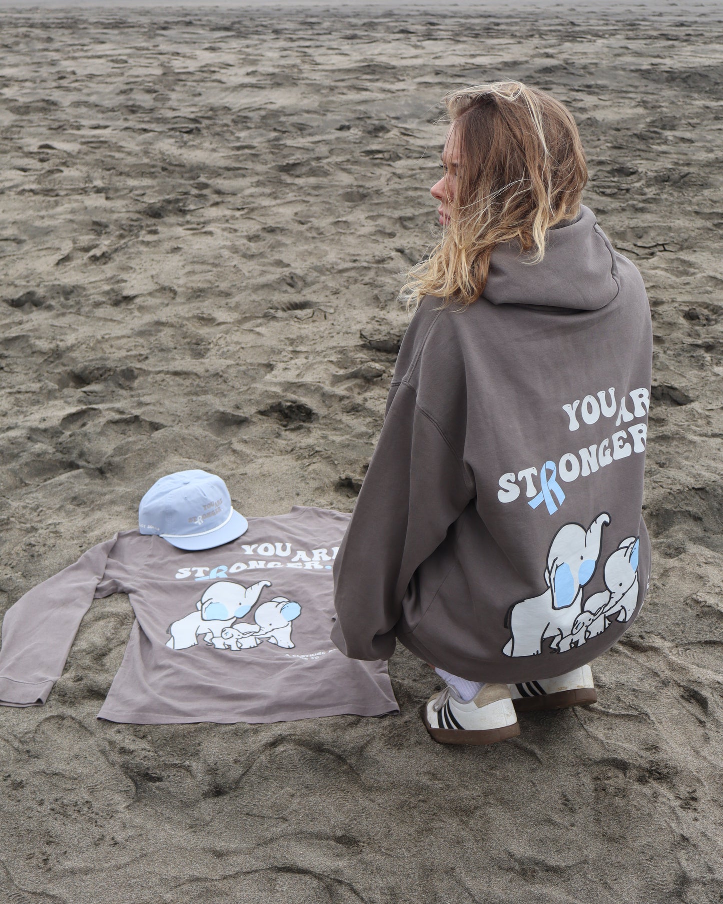 Sand Collection Adult Long Sleeve