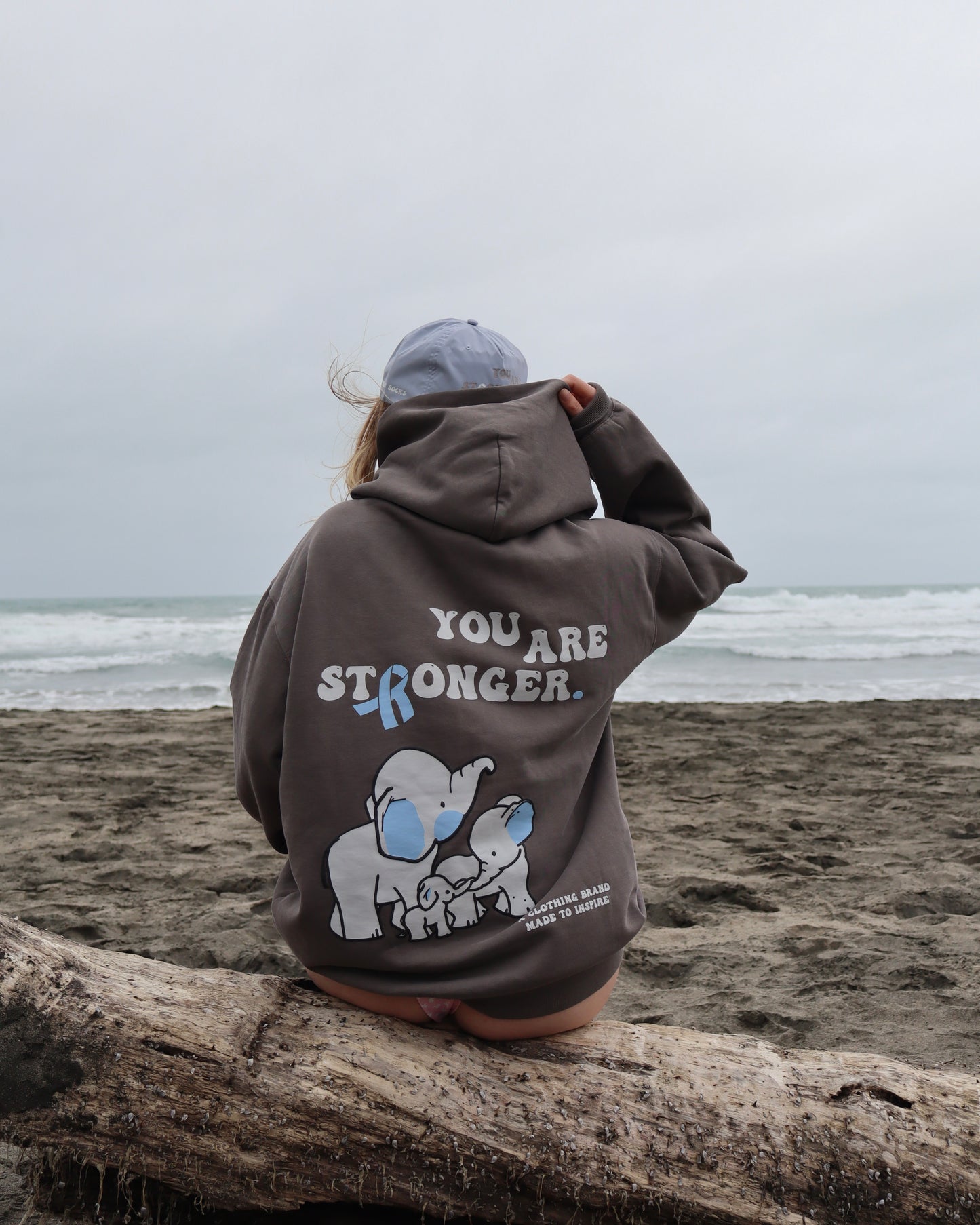 Sand Collection Adult Hoodie