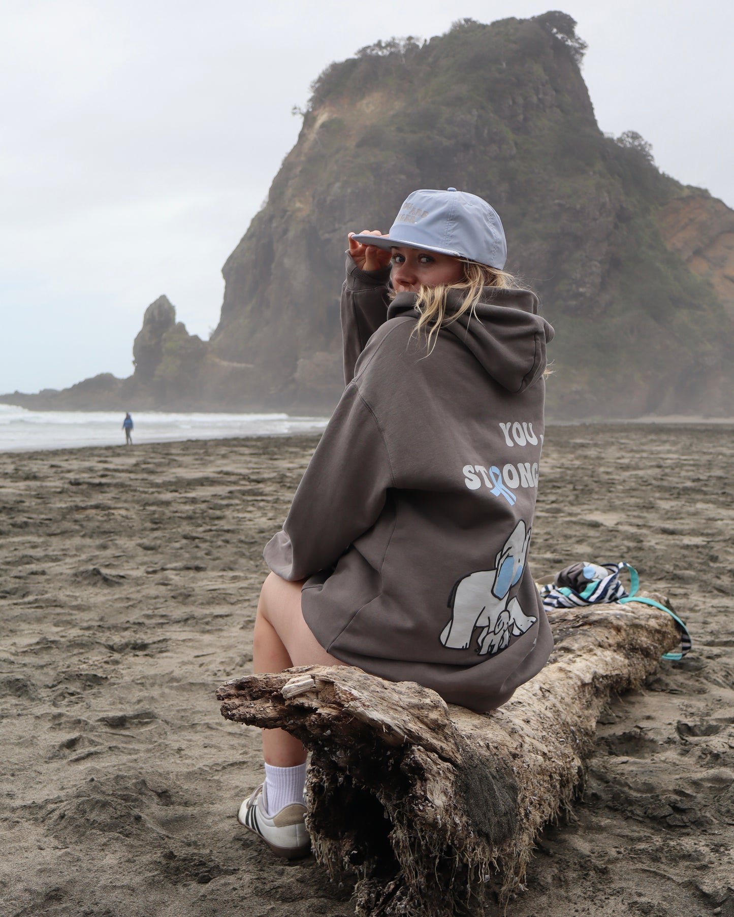 Sand Collection Adult Cap