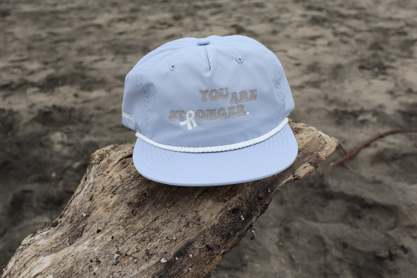 Sand Collection Adult Cap