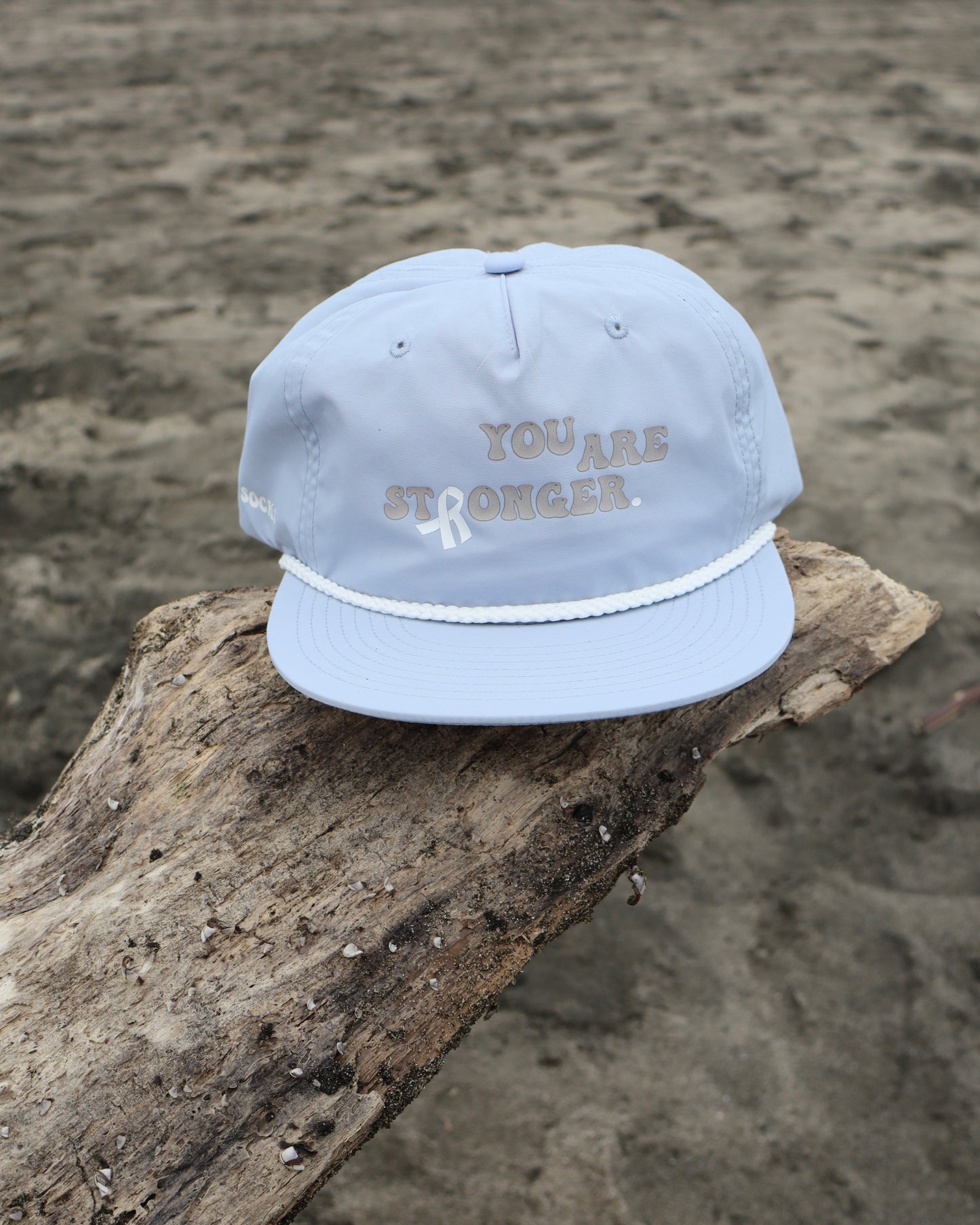 Sand Collection Adult Cap