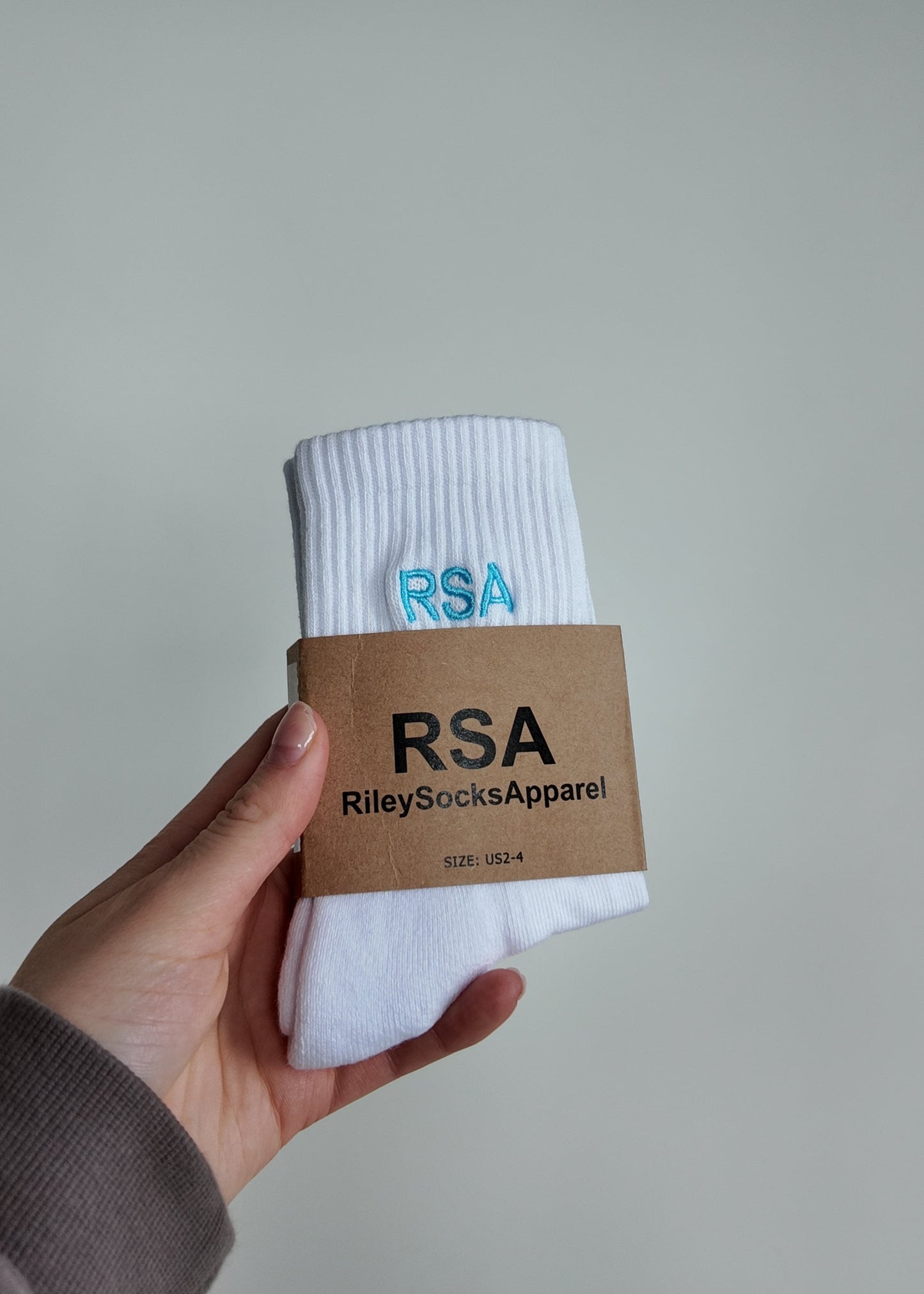 RSA quarter ankle sock