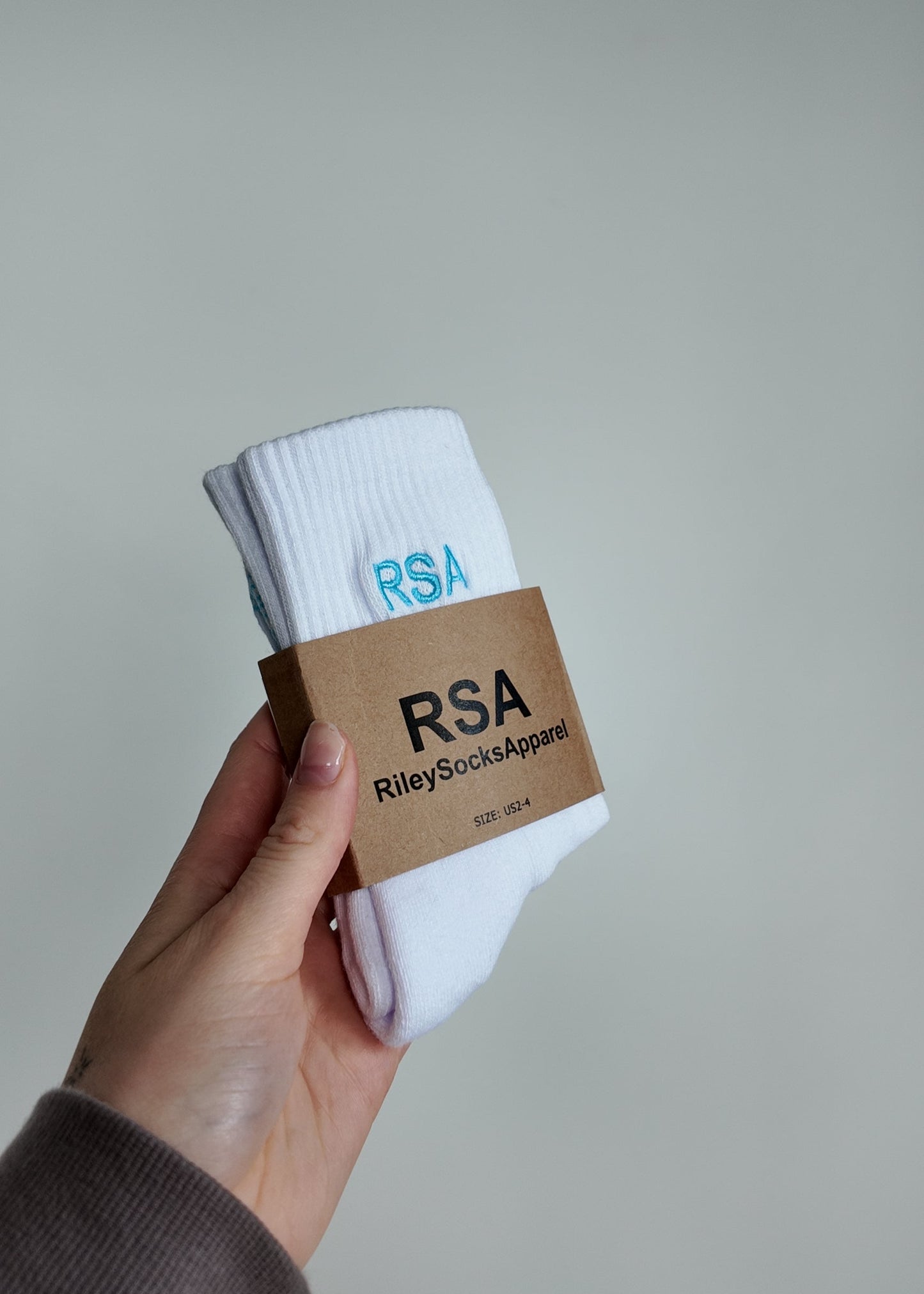 RSA quarter ankle sock