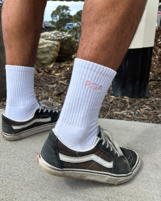 RSA Crew Socks 2pack