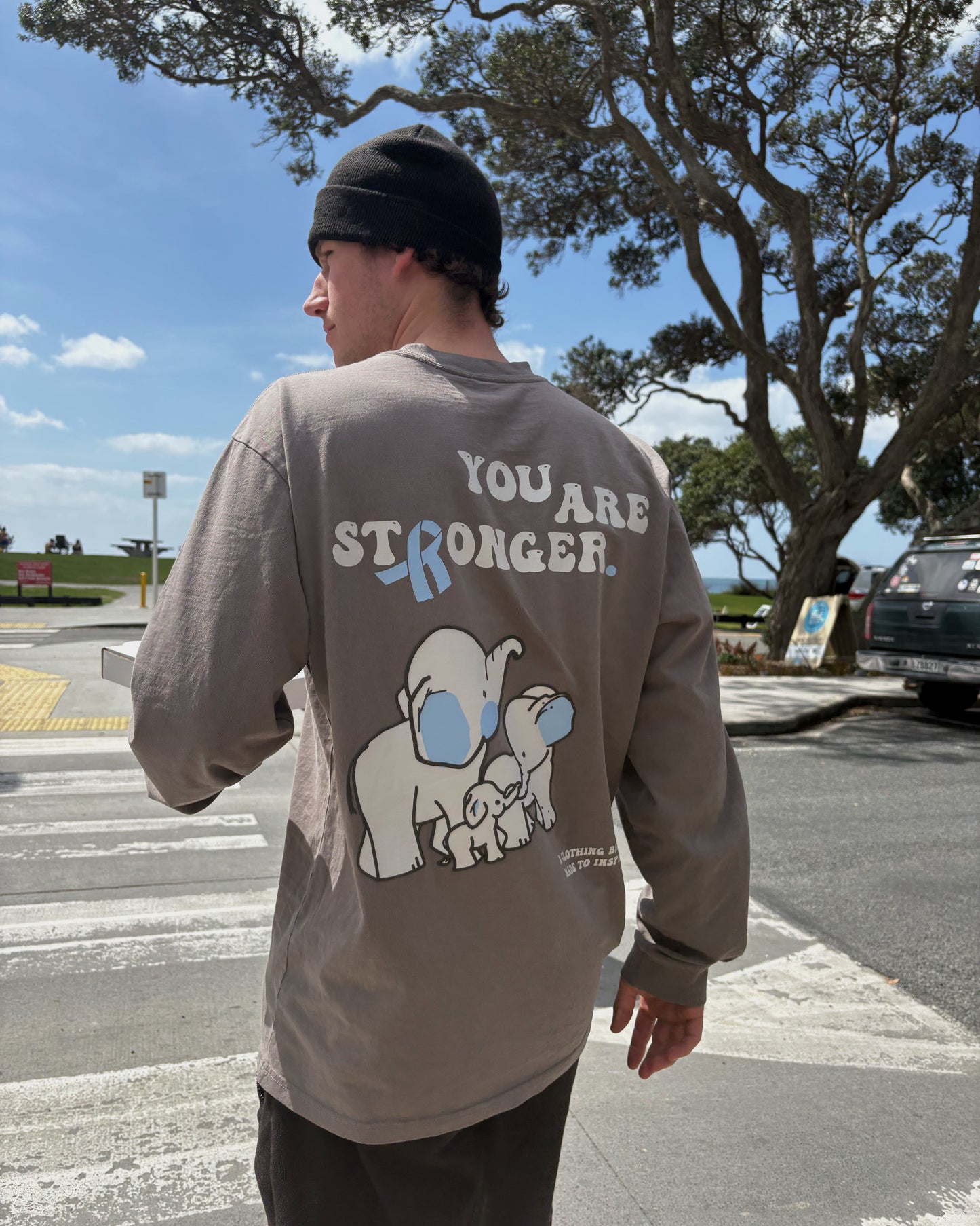 Sand Collection Adult Long Sleeve