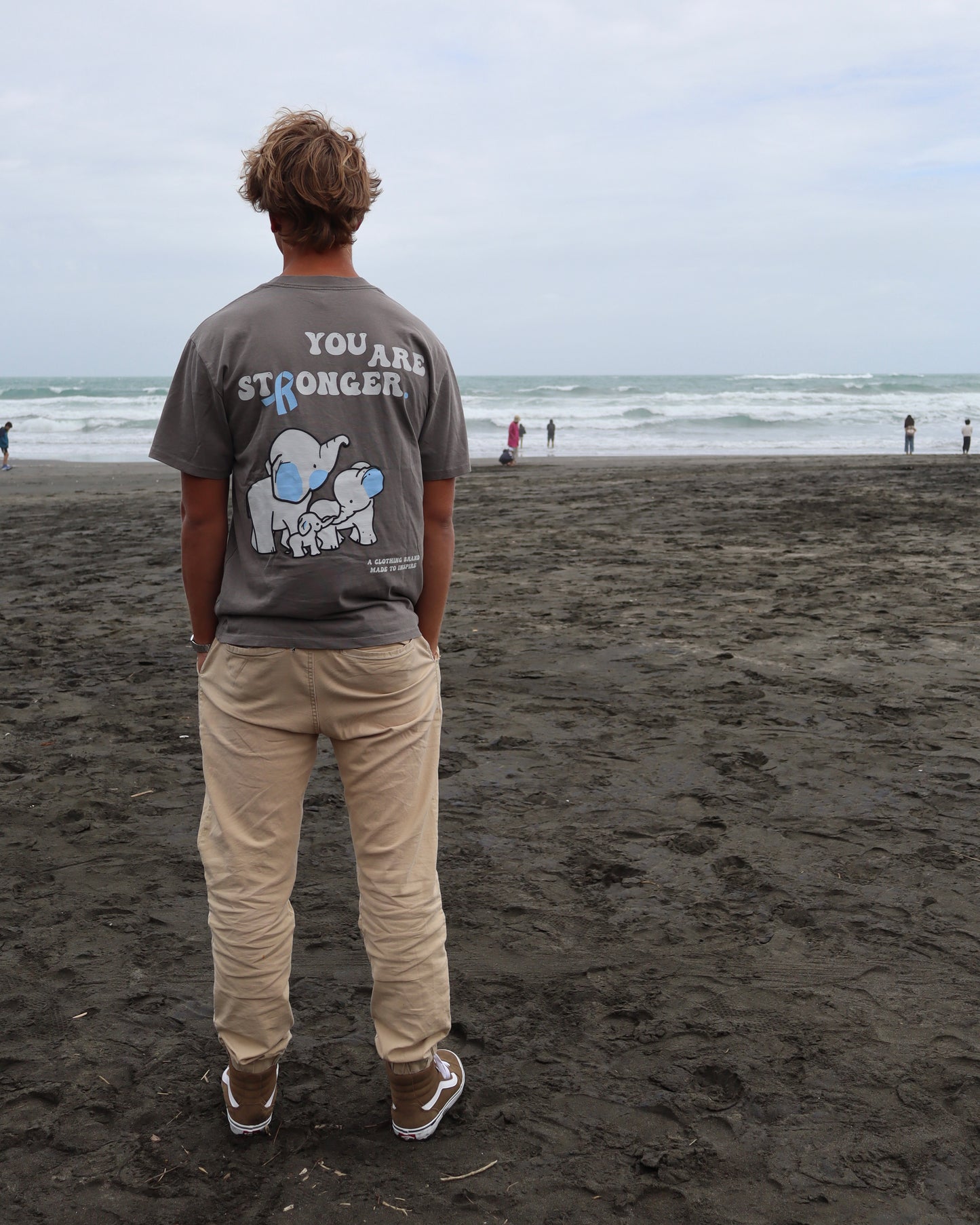 Sand Collection Adult T-shirt