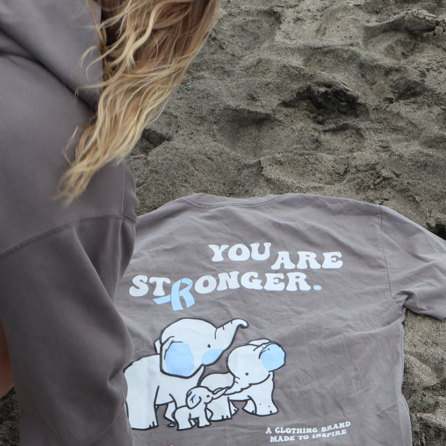 Sand Collection Kids T-shirt