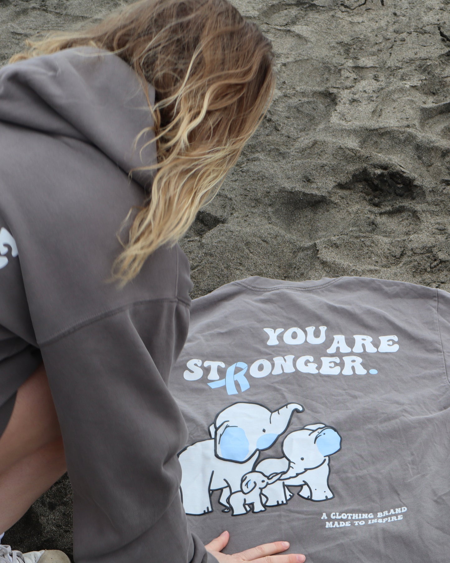 Sand Collection Adult T-shirt