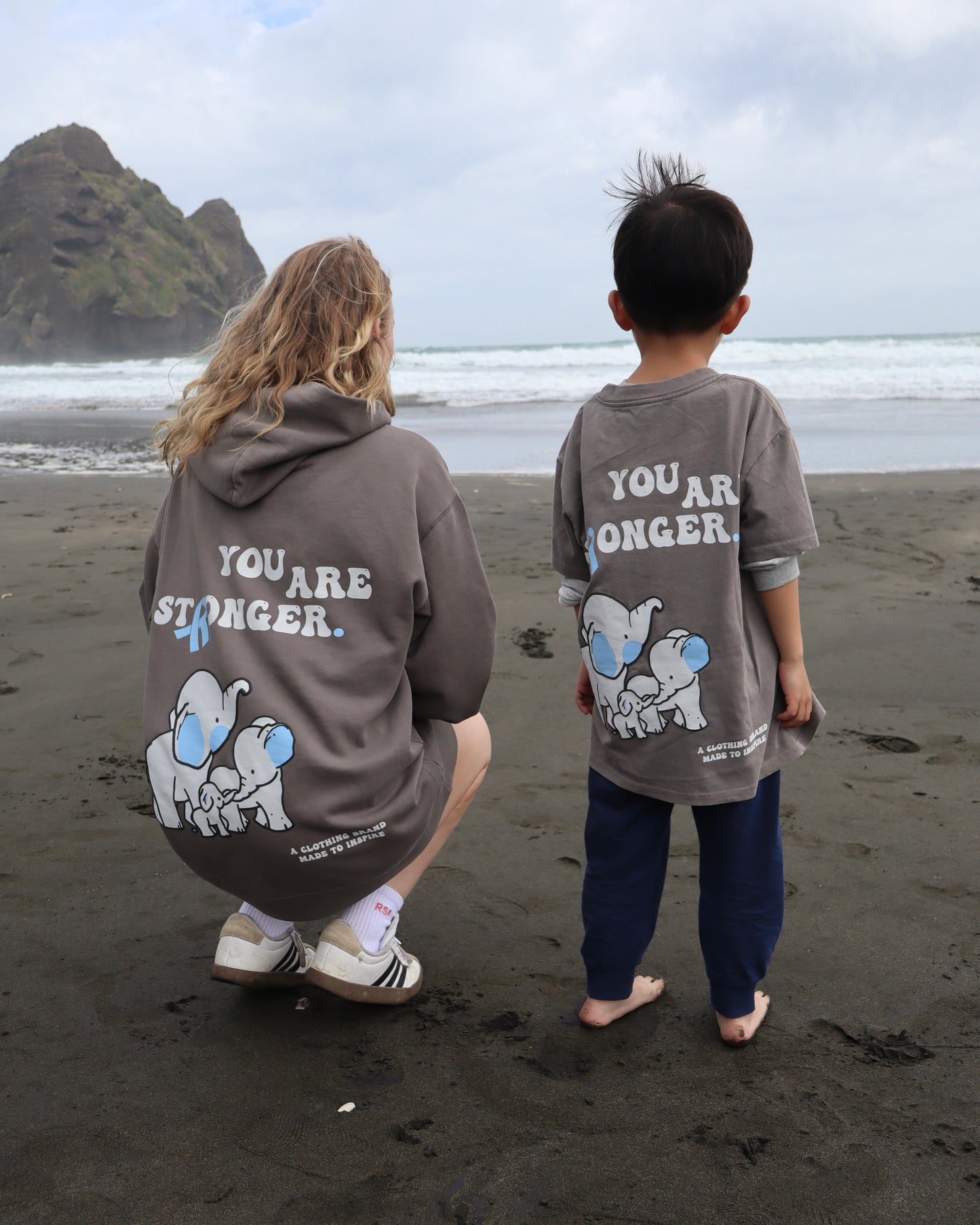 Sand Collection Kids T-shirt