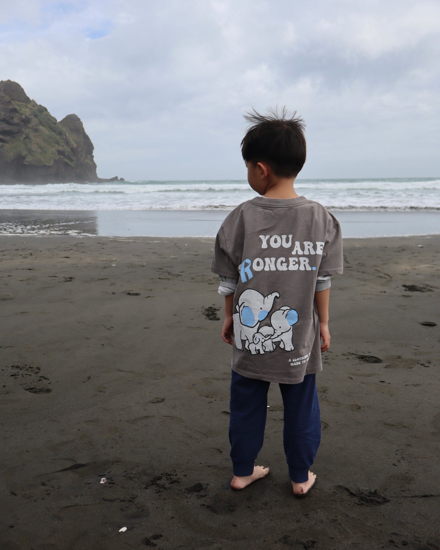 Sand Collection Kids T-shirt