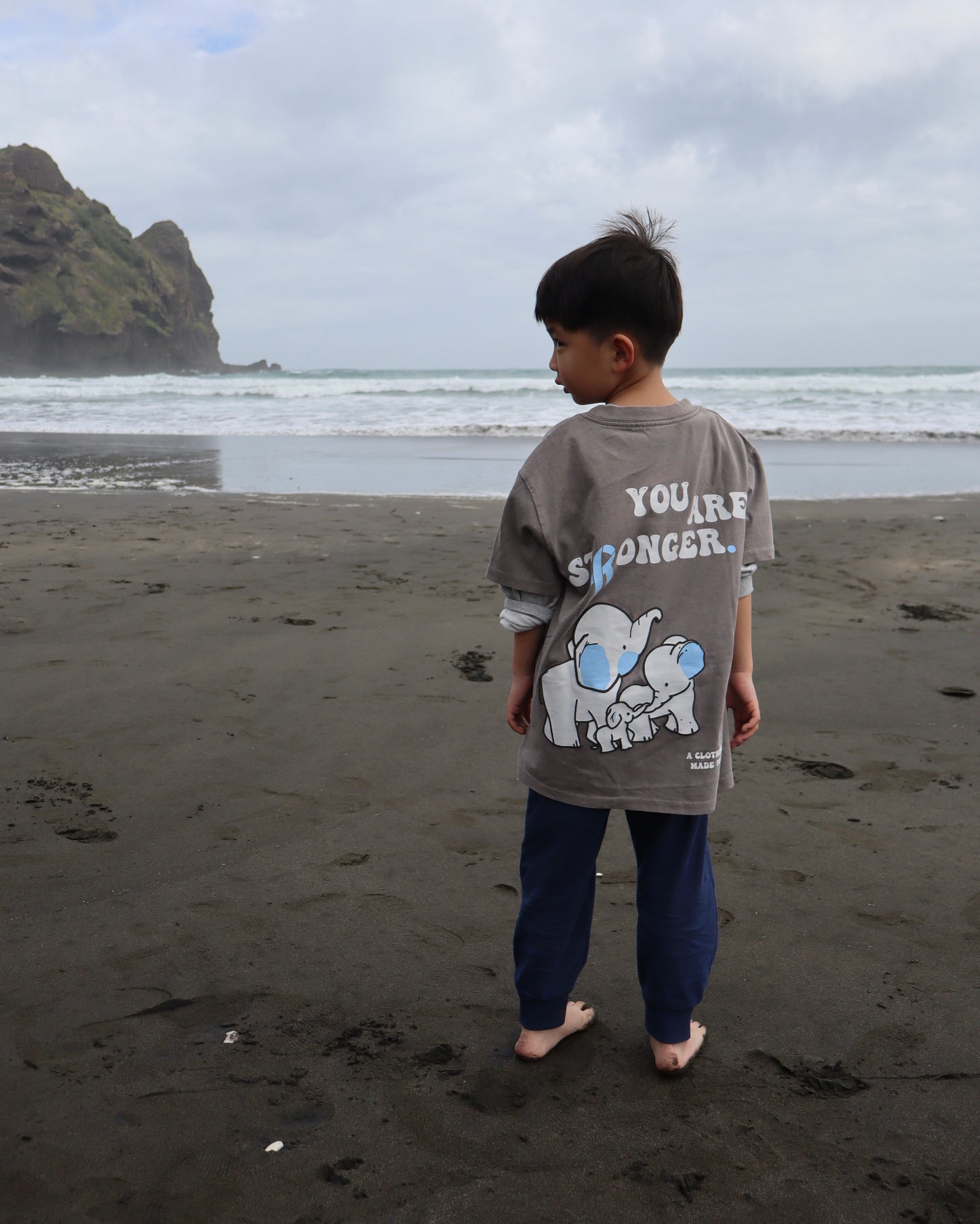 Sand Collection Kids T-shirt