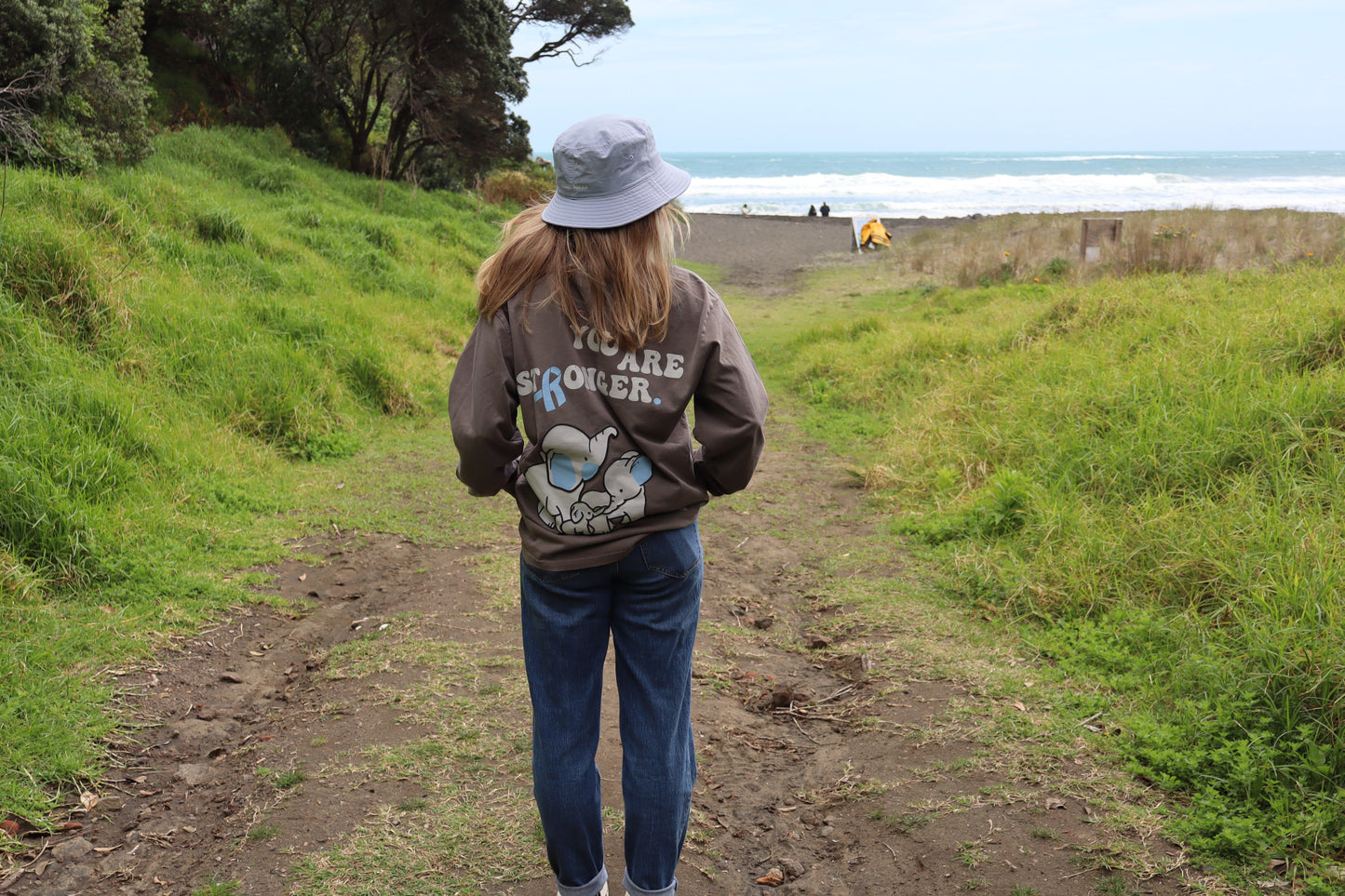 Sand Collection Adult Long Sleeve