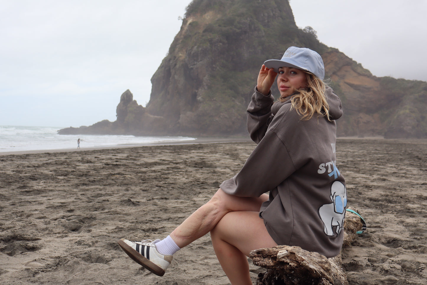 Sand Collection Adult Hoodie