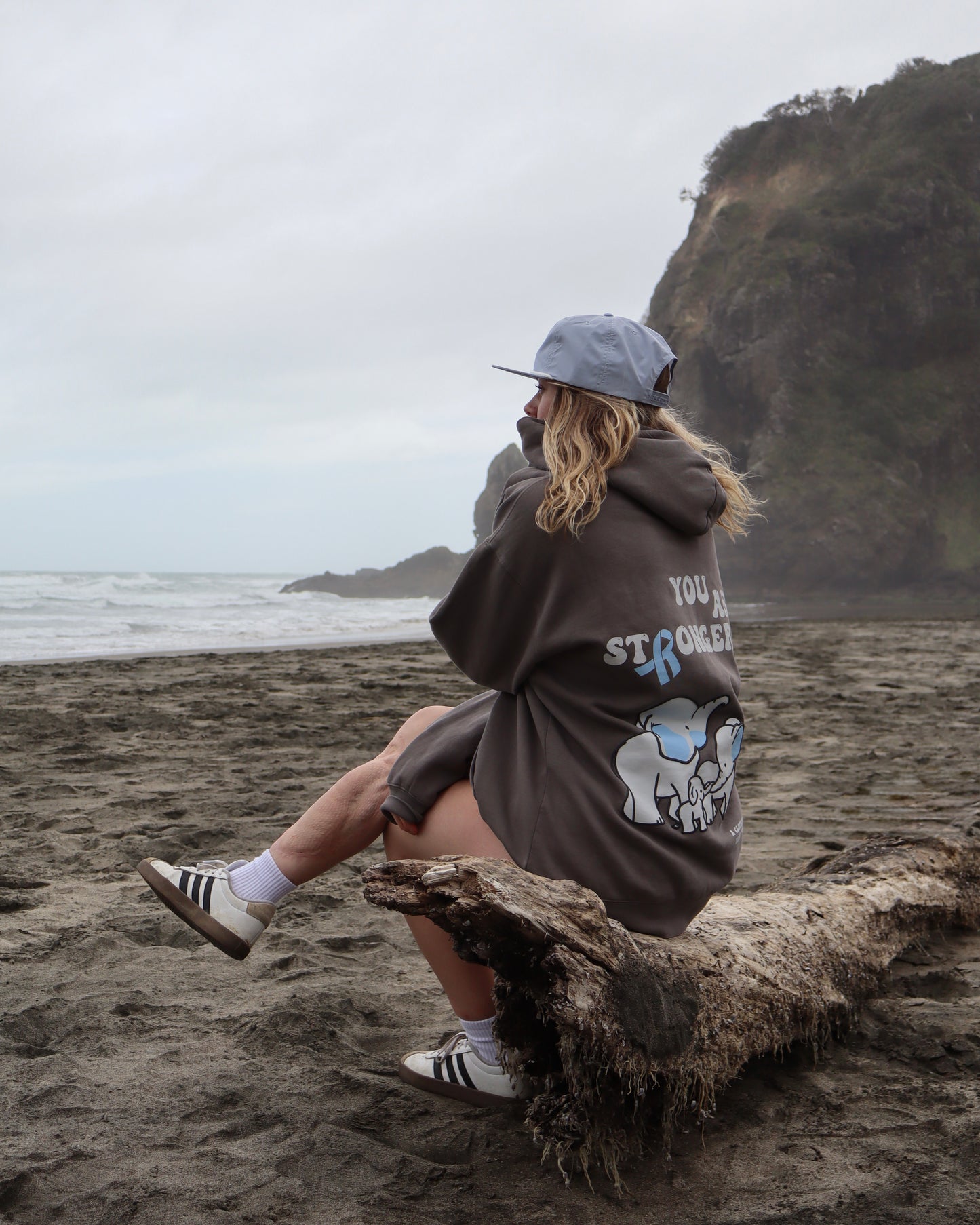 Sand Collection Adult Cap