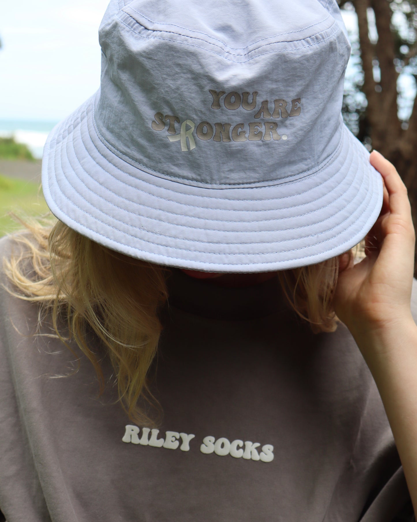 Sand Collection Adult Bucket Hat