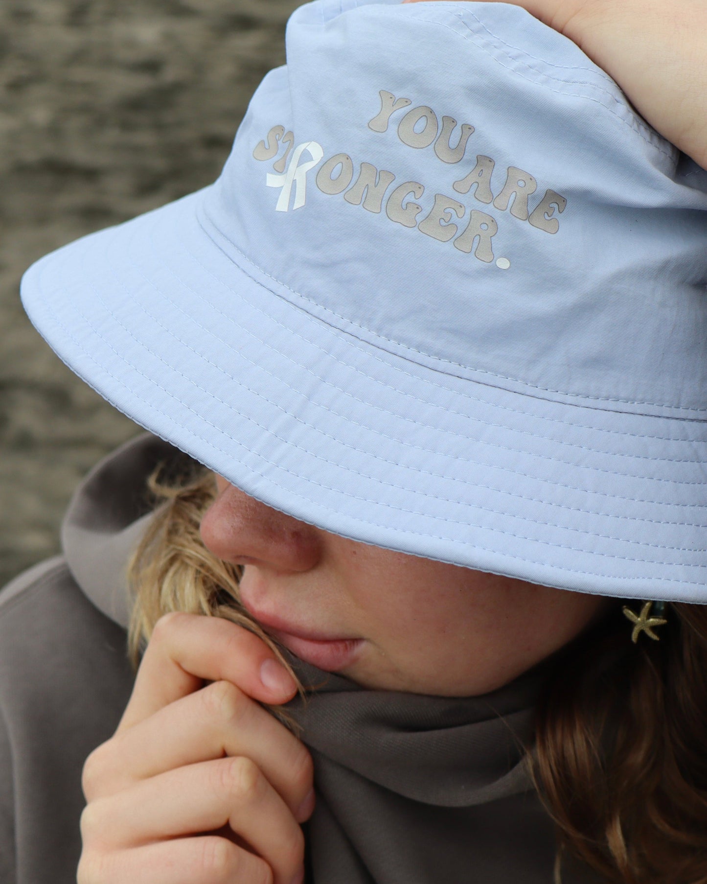 Sand Collection Adult Bucket Hat