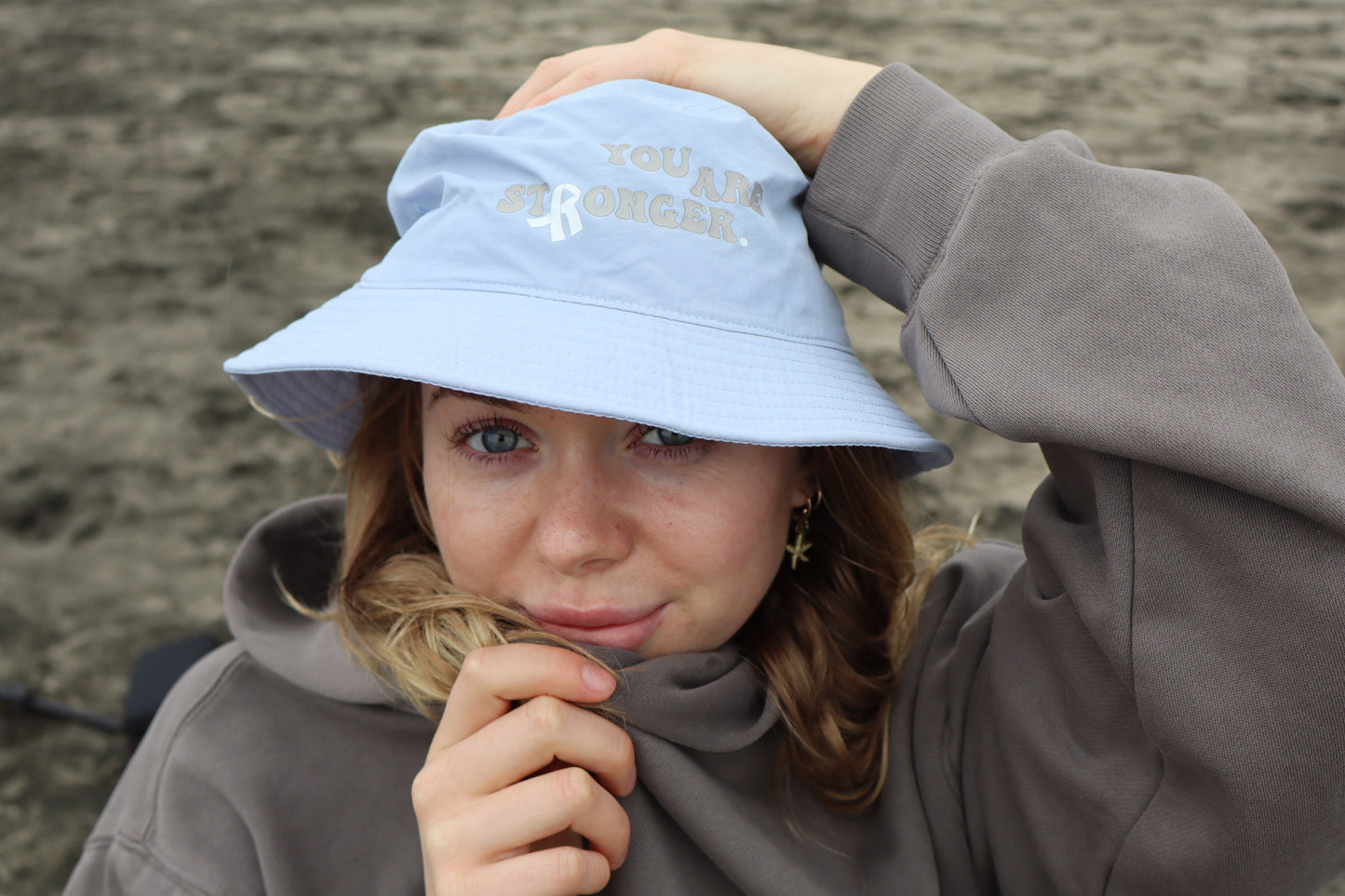 Sand Collection Adult Bucket Hat